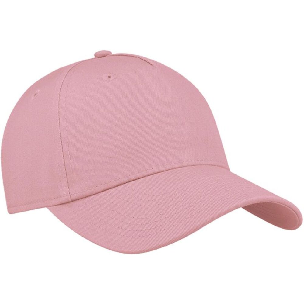 Atlantis Mens Baseball Cap / Pink